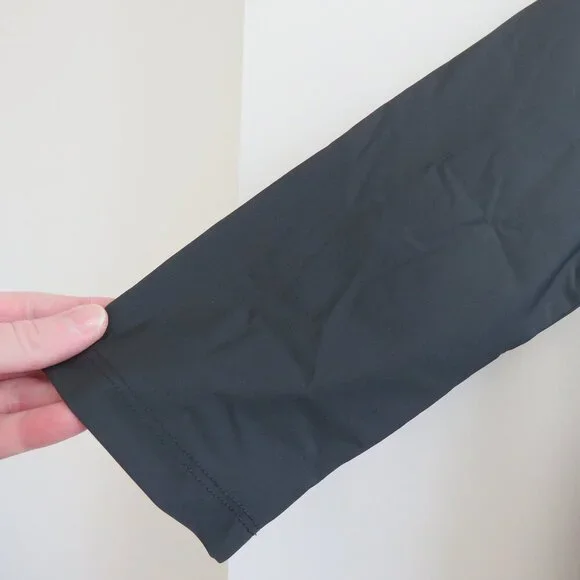 JASON Portofino Pocket Tunic Top in Dark Gray Lagenlook Minimalist - Size S - Picture 8 of 16